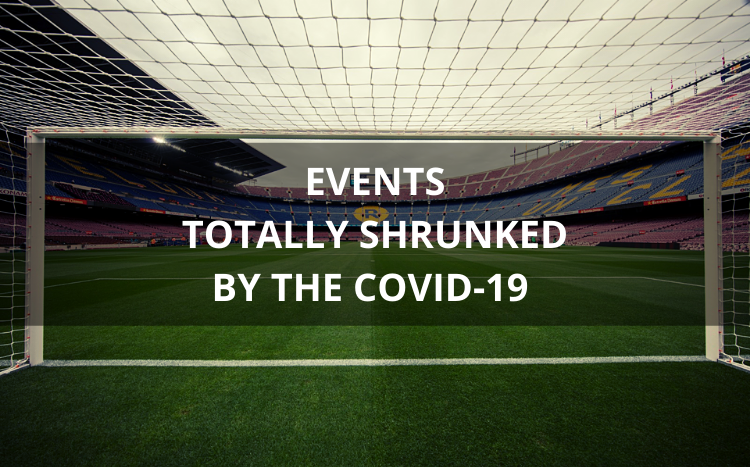 Types Of Social Events That Are Totally Shrunken By The Covid-19 Virus